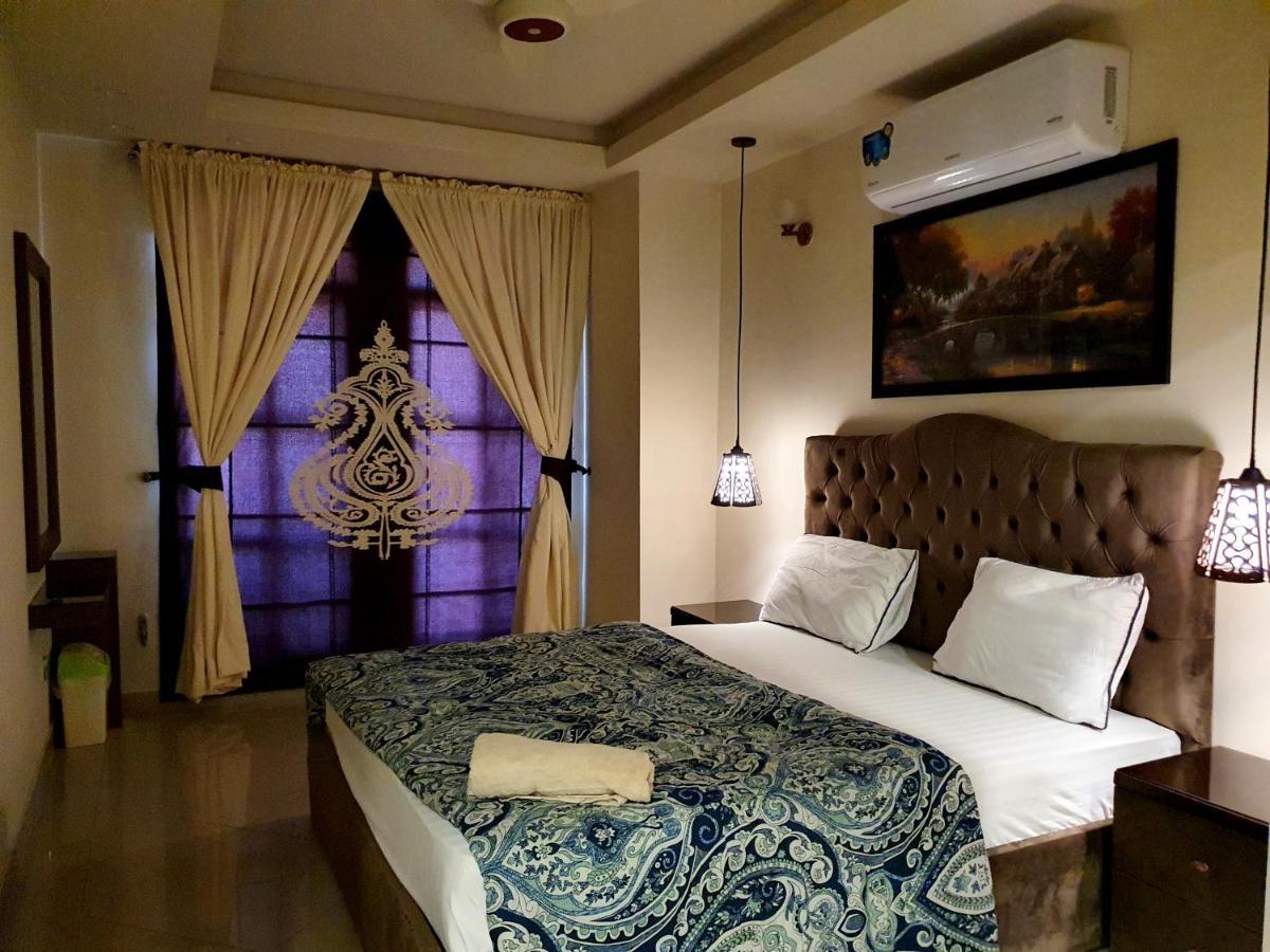 The Millenial Apartments & Suites Bahria Town Rawalpindi Exterior foto
