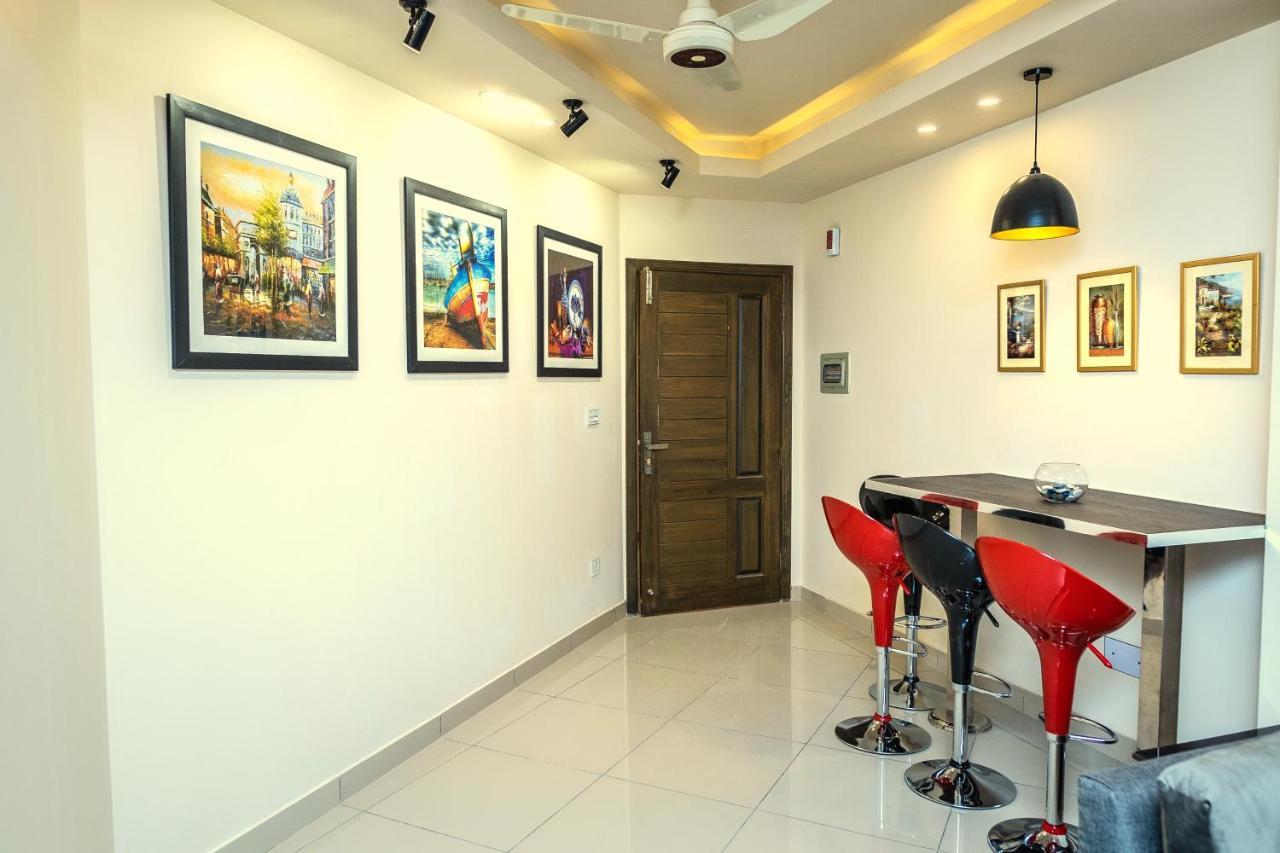 The Millenial Apartments & Suites Bahria Town Rawalpindi Exterior foto