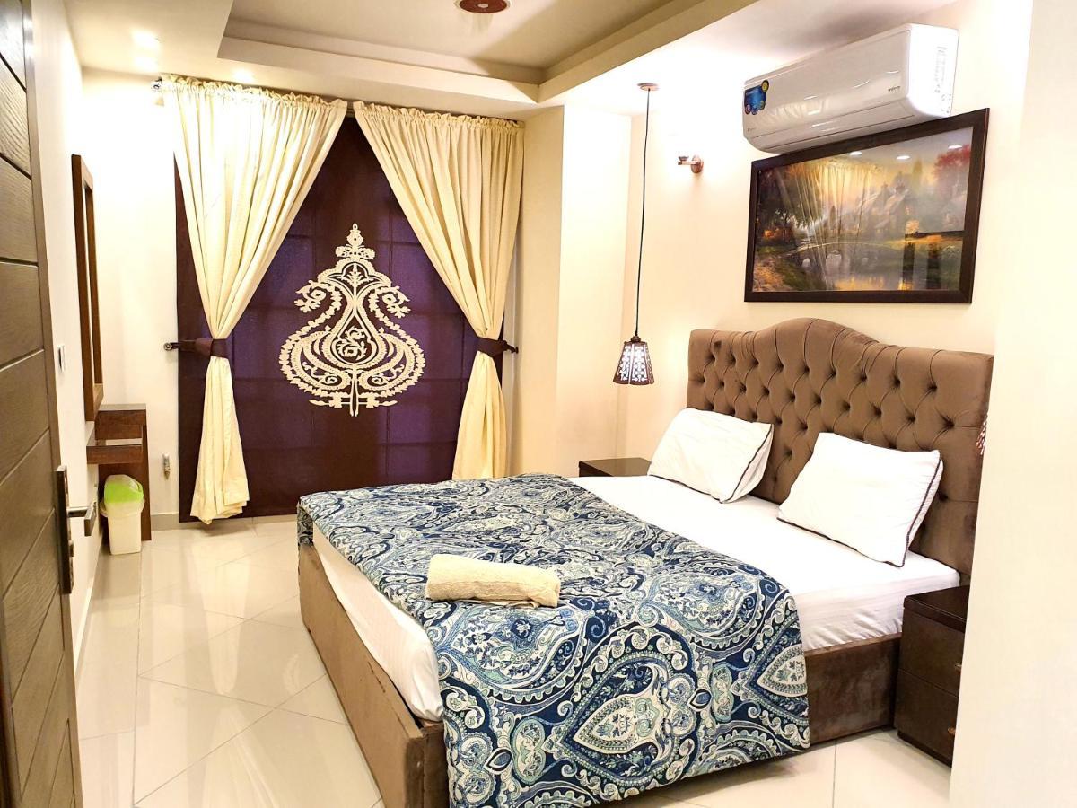 The Millenial Apartments & Suites Bahria Town Rawalpindi Exterior foto