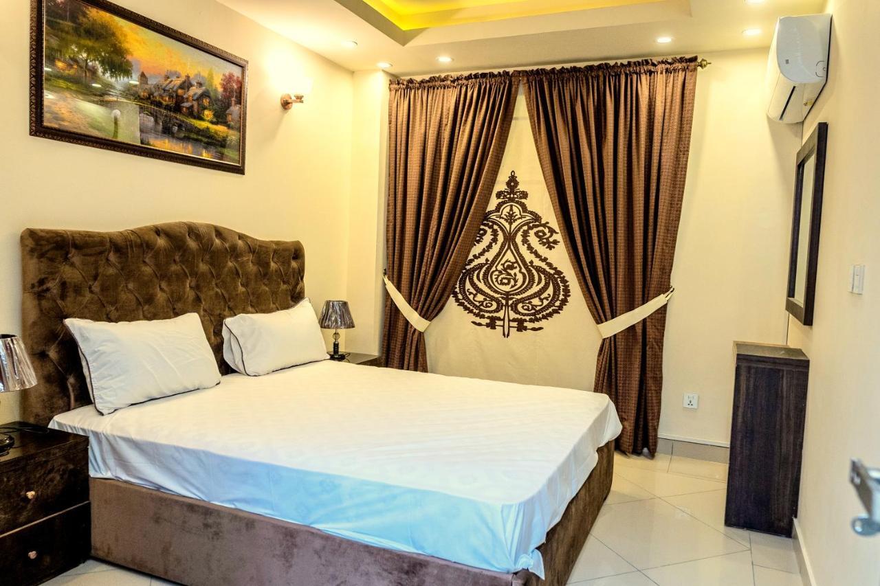 The Millenial Apartments & Suites Bahria Town Rawalpindi Exterior foto