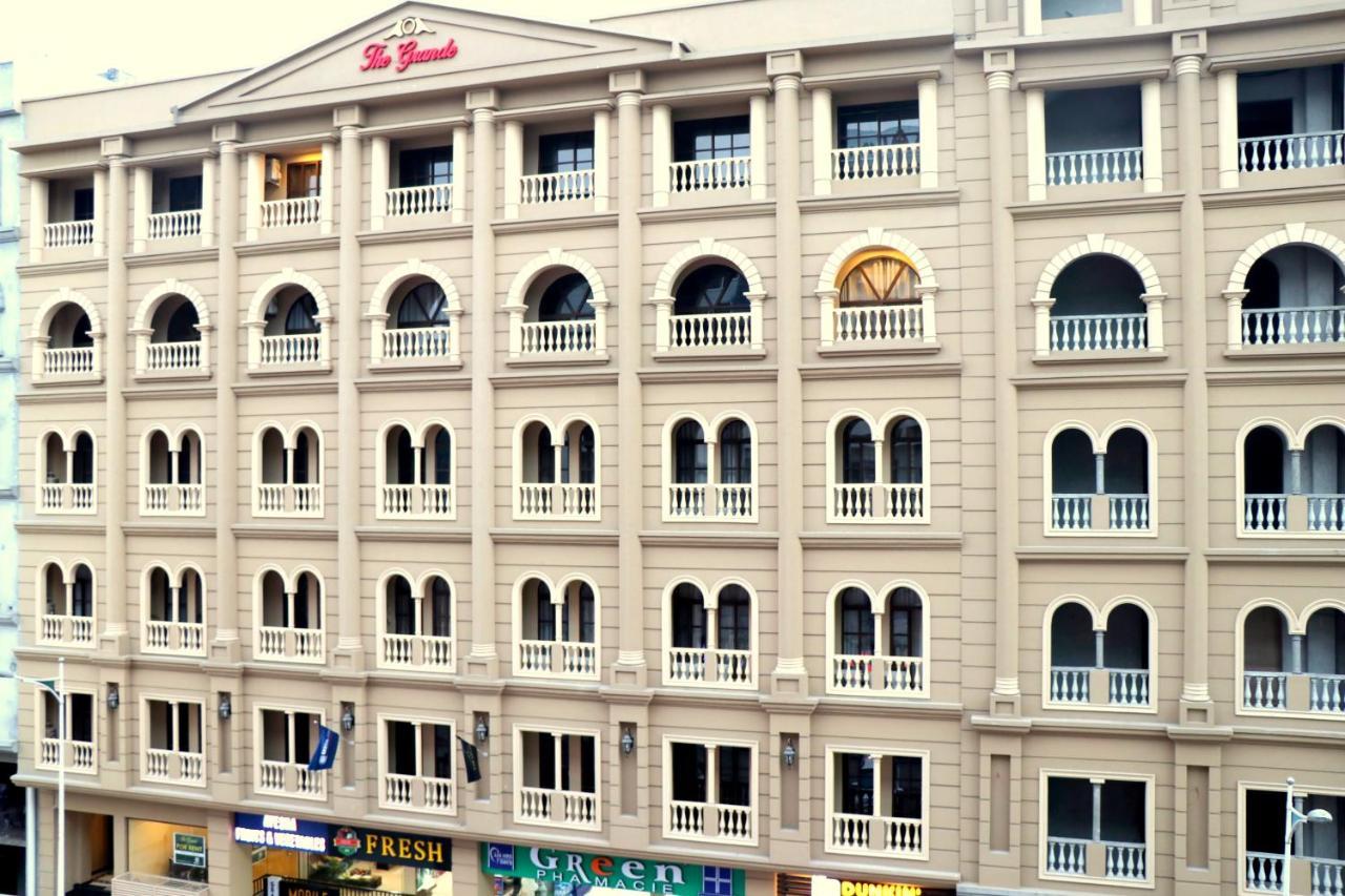 The Millenial Apartments & Suites Bahria Town Rawalpindi Exterior foto