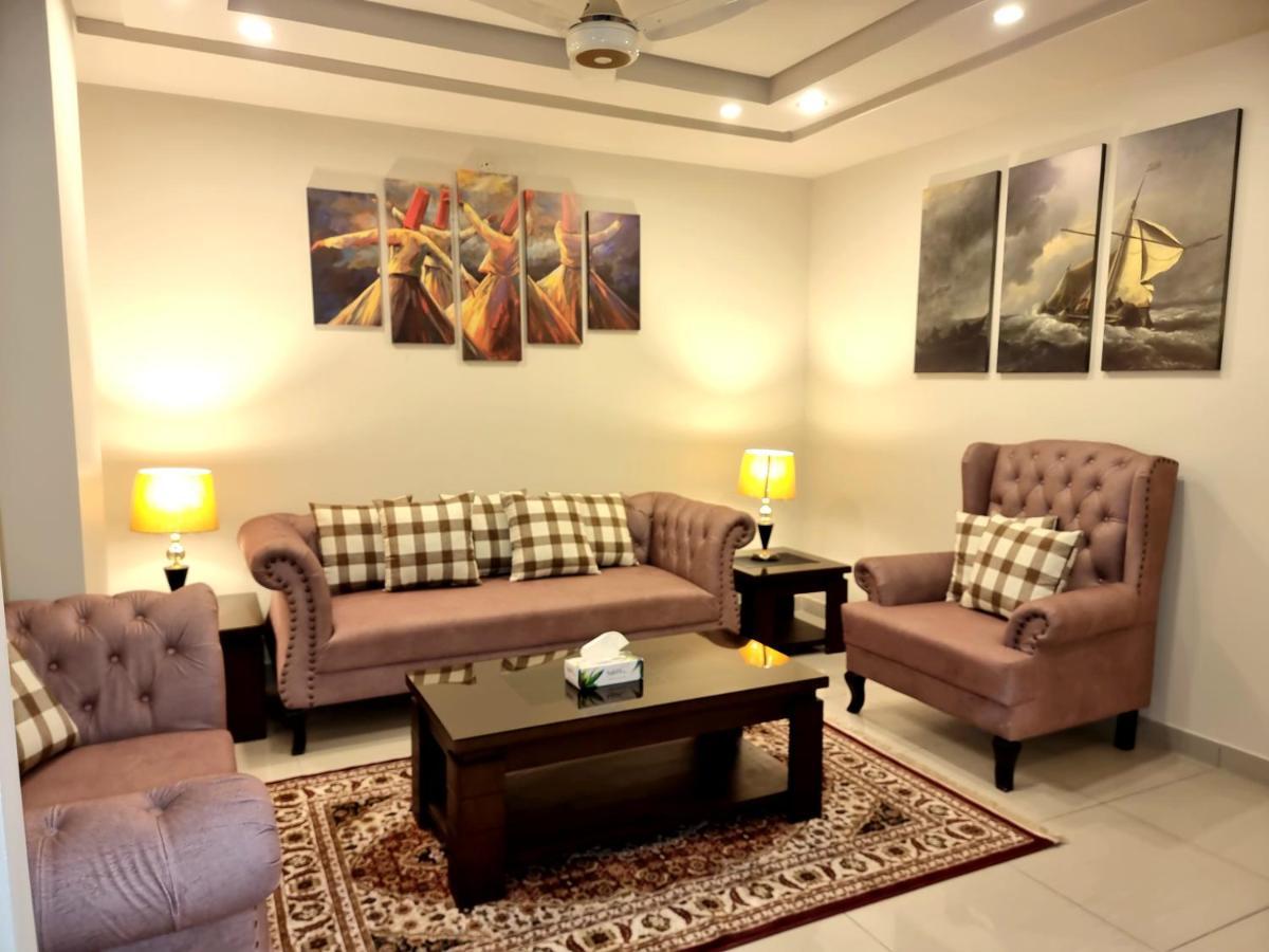 The Millenial Apartments & Suites Bahria Town Rawalpindi Exterior foto