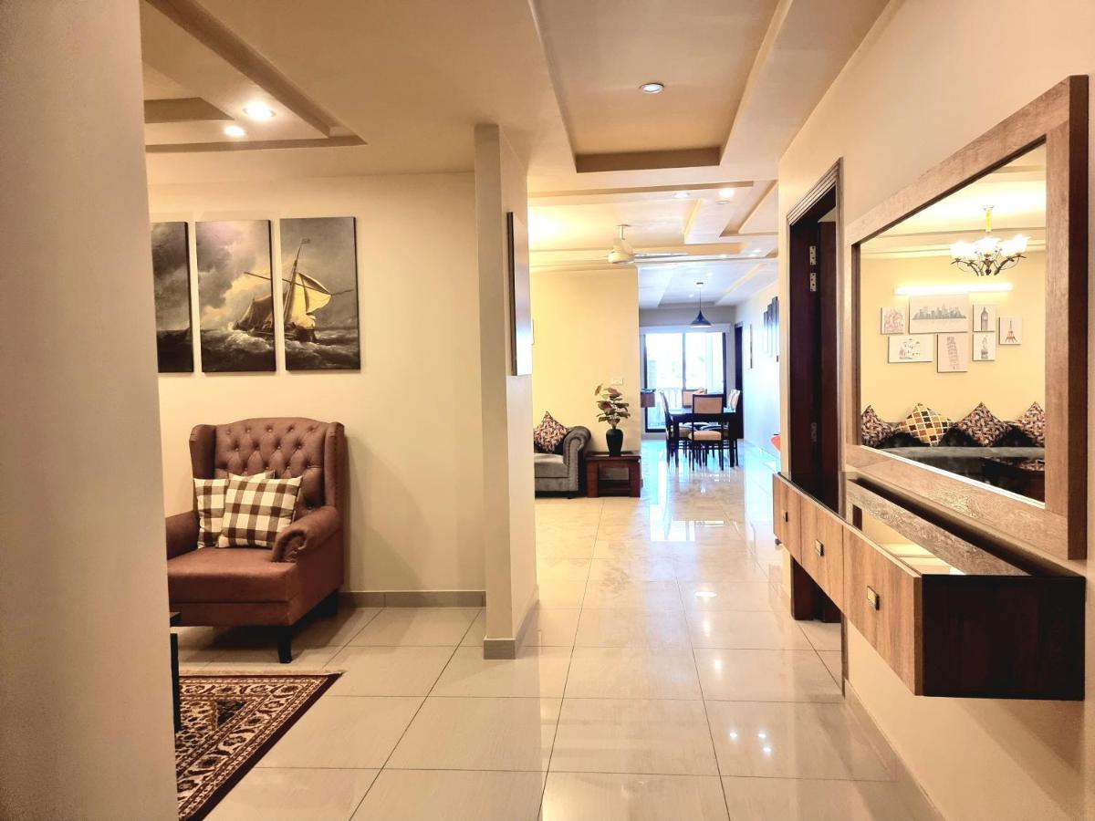 The Millenial Apartments & Suites Bahria Town Rawalpindi Exterior foto