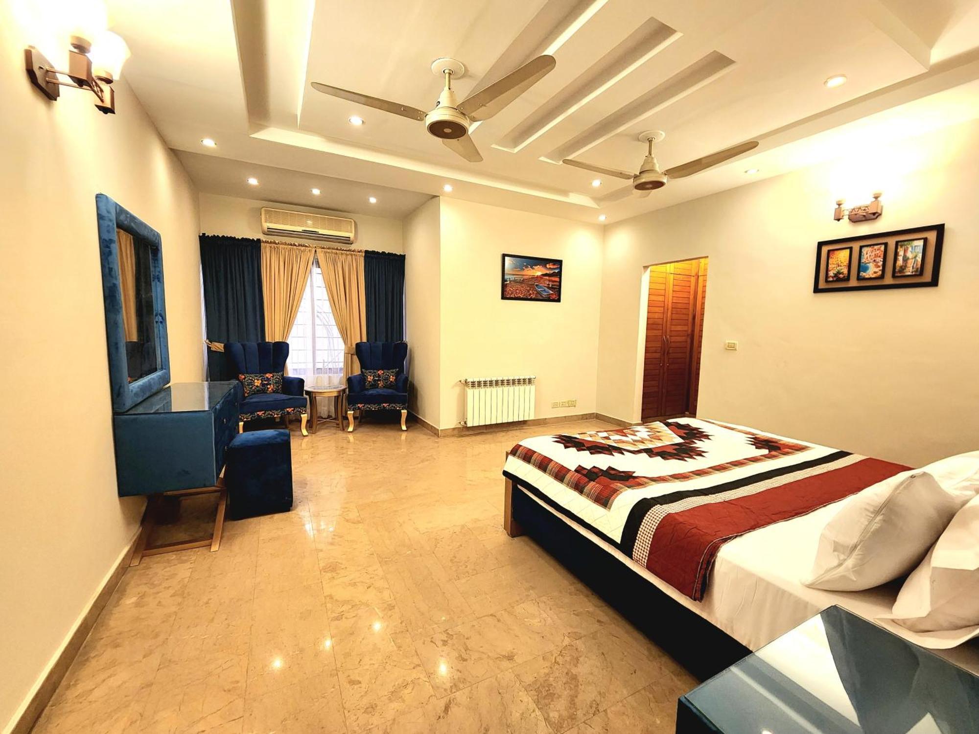 The Millenial Apartments & Suites Bahria Town Rawalpindi Habitación foto