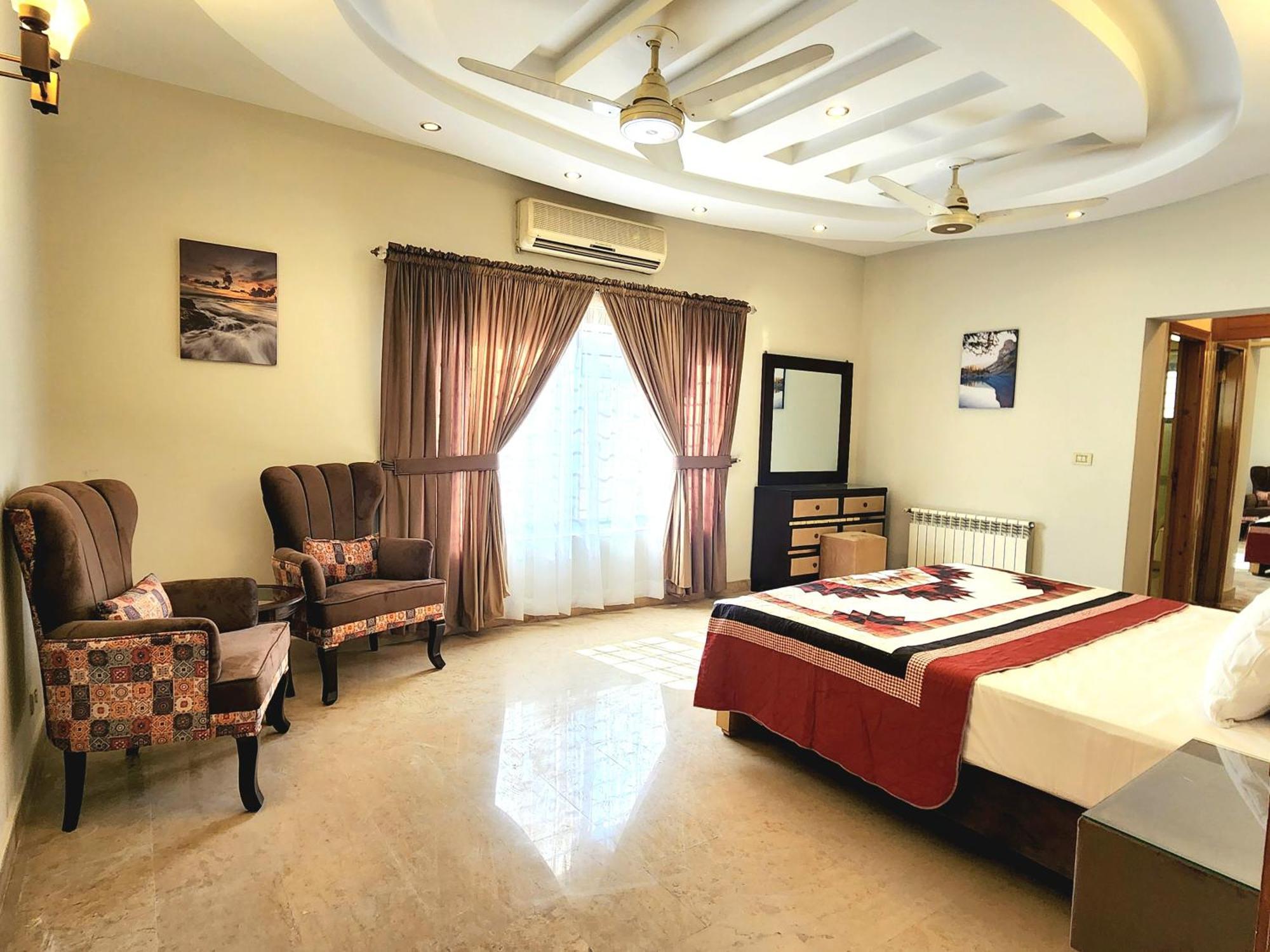 The Millenial Apartments & Suites Bahria Town Rawalpindi Habitación foto