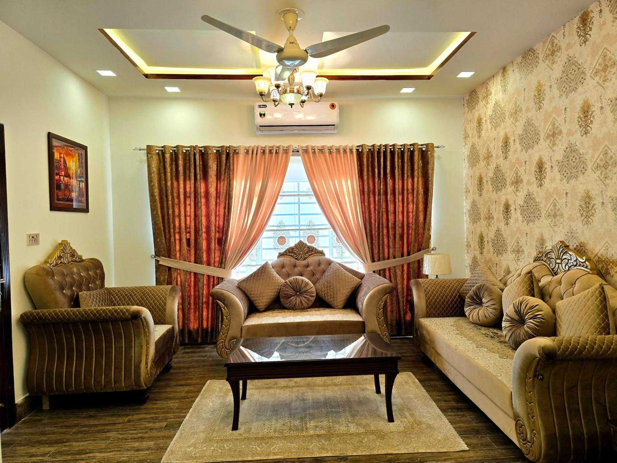 The Millenial Apartments & Suites Bahria Town Rawalpindi Exterior foto