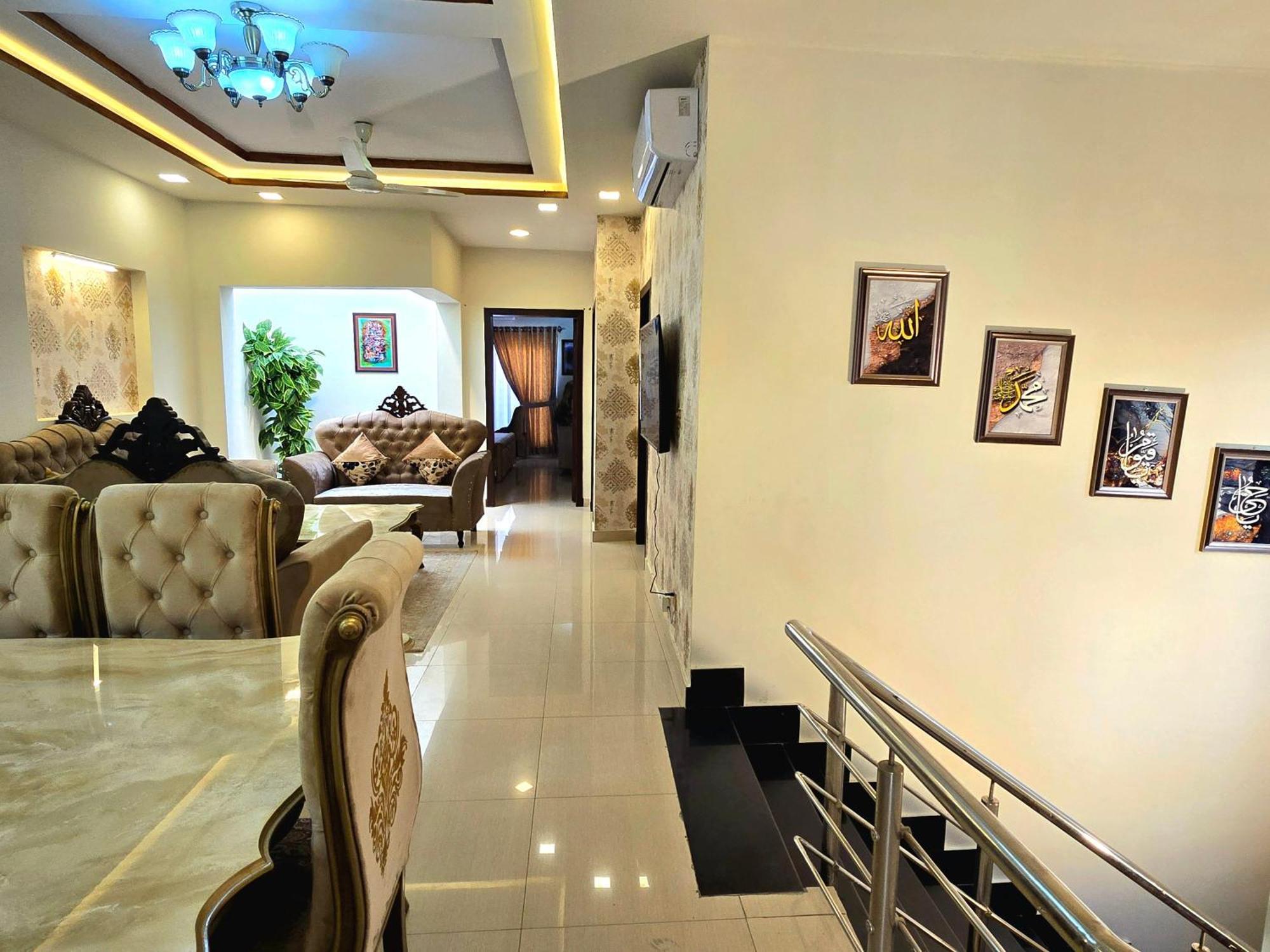 The Millenial Apartments & Suites Bahria Town Rawalpindi Exterior foto